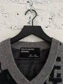 ERD X LORO PIANA ‘BABY GERMS’ CASHMERE VEST