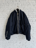 A/W 2020 VETEMENTS ‘FRAT’ BOMBER