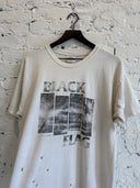 1990s BLACK FLAG LOGO TEE
