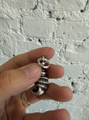 CHROME HEARTS CLAW PENDANT