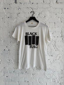 1980s BLACK FLAG LOGO TEE