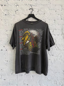 1992 CARCASS ‘GODS OF GRIND’ EUROPEAN TOUR TEE