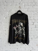 1996 CRADLE OF FILTH ‘VEMPIRE’ L/S TEE
