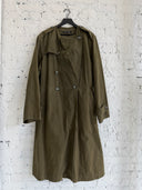 A/W 01-02 RAF SIMONS ‘RIOT RIOT RIOT’ TRENCH COAT