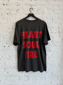 1990s GOREFEST ‘HEART SOUL FIRE’ TEE