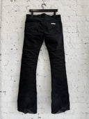 CHROME HEARTS ‘RS’ CUT FLARED DENIM