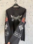1997 MAYHEM ‘LEGION NORGE’ L/S TEE