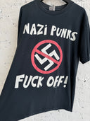 1997 DEAD KENNEDYS ‘NAZI PUNKS FUCK OFF’ TEE