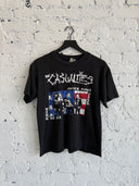 1990s THE CASUALTIES ‘UNITED PUNKS SURVIVE’ TEE