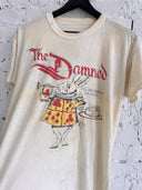 1986 THE DAMNED TEE