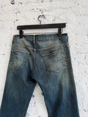 S/S 2007 DIOR ‘SPIDER WEB’ DENIM