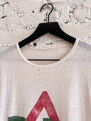 1980s THE RUTS TEE