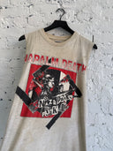 1990s NAPALM DEATH ‘NAZI PUNKS FUCK OFF’ CUTOFF