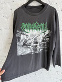1997 SEPULTURA ‘THIRD WORLD POSSE TOUR’ L/S TEE