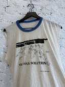 1985 SST RECORDS ‘THE FINAL SOLUTION’ CUTOFF