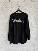 1999 CRADLE OF FILTH ‘WANKER’ L/S TEE