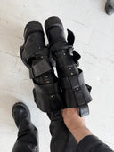 BALENCIAGA ‘VENOM’ HIGH BOOTS
