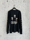 1990s MAYHEM ‘DE MYSTERIIS DOM SATHANAS’ L/S TEE