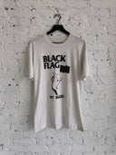 1980s BLACK FLAG ‘MY RULES’ TEE