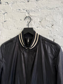 S/S 2006 DIOR ‘THE WORLD WAS A MESS..’ NYLON FLIGHT JACKET