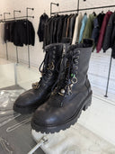 F/W 2016 MAISON MARGIELA RUNWAY COMBAT BOOTS
