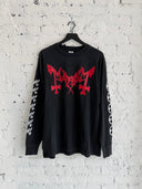 1990s MAYHEM ‘PURE NORWEGIAN BLACK METAL’ L/S TEE
