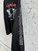 1996 CHRISTIAN DEATH ‘PROPHECIES’ L/S TEE