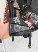 ERD 1/1 HAND PAINTED BY HENRI BATTLE JACKET (NOT FOR SALE)
