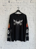 1997 MAYHEM ‘LEGION NORGE’ L/S TEE