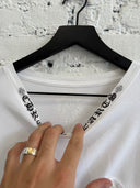 CHROME HEARTS LOGO L/S TEE