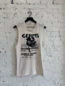 1980s THE GERMS FLYER CUTOFF