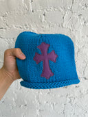 CHROME HEARTS CASHMERE BEANIE