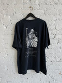 2000s BURZUM ‘DET SUM ENGANG VAR’ TEE