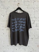 1994 MARILYN MANSON ‘THIS IS YOUR WORLD’ TEE