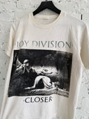 1980s JOY DIVISION ‘CLOSER’ TEE