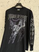 2000 CRADLE OF FILTH ‘TOTAL FUCKING DARKNESS’ L/S TEE
