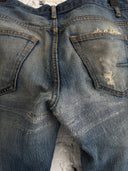 A/W 2005 DIOR ‘CLAWMARK’ DENIM