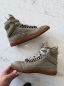 2011 MAISON MARGIELA CUBAN CHAIN LINK HIGHS