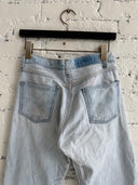 2003 MAISON MARGIELA ARTISANAL ‘INSIDE OUT’ JEANS