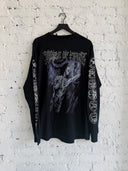 2000 CRADLE OF FILTH ‘TOTAL FUCKING DARKNESS’ L/S TEE