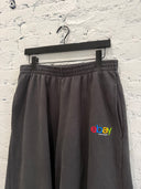 BALENCIAGA ‘EBAY’ SWEATPANTS