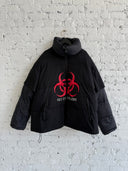 A/W 2018 VETEMENTS ‘GENETICALLY MODIFIED’ BOMBER
