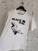 1980s BLACK FLAG ‘AMPUTEE’ TEE