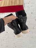 CHROME HEARTS X RICK OWENS GEOBASKETS