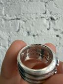 CHROME HEARTS ‘DAGGER’ RING