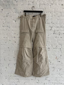BALENCIAGA FLARED CARGOS