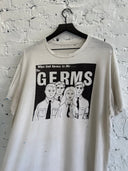 1990s THE GERMS ‘WHAT GOD MEANS TO ME’