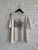 1990s BLACK FLAG LOGO TEE