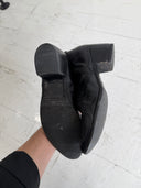 SAINT LAURENT ‘FRENCH 45’ BOOTS