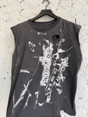 1980s THE SEX PISTOLS ‘ANARCHY IN THE UK’ CUTOFF